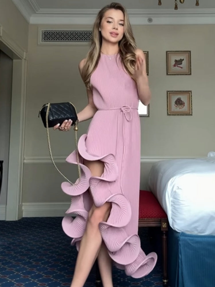 Gracefully Designed Dress
