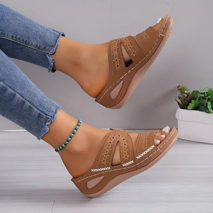 Elegant Orthopedic Shoes for Every Step