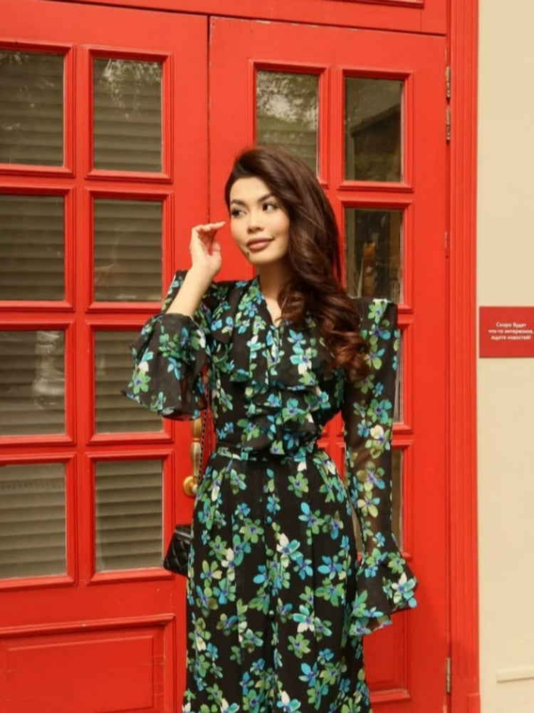 Thoughtfully Designed Dress
