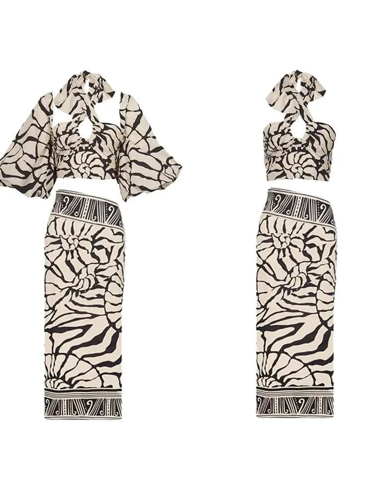 Gracefully Designed Garment