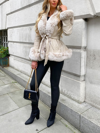 Timeless Vintage Style Coat