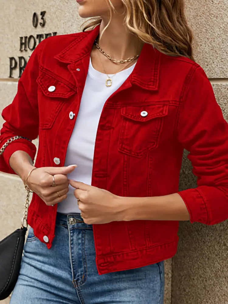 Classic Designed Jacket