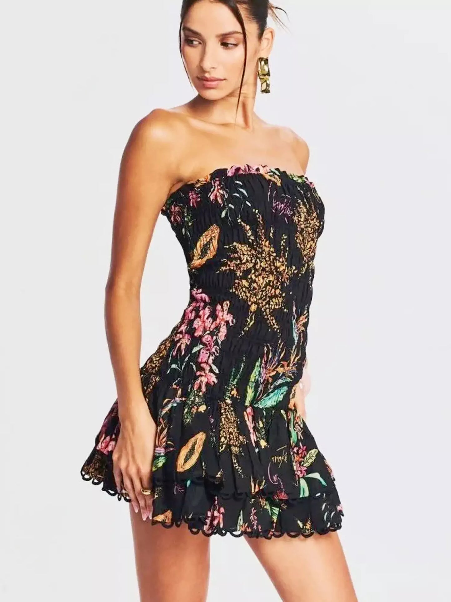 Classic Vintage Dress