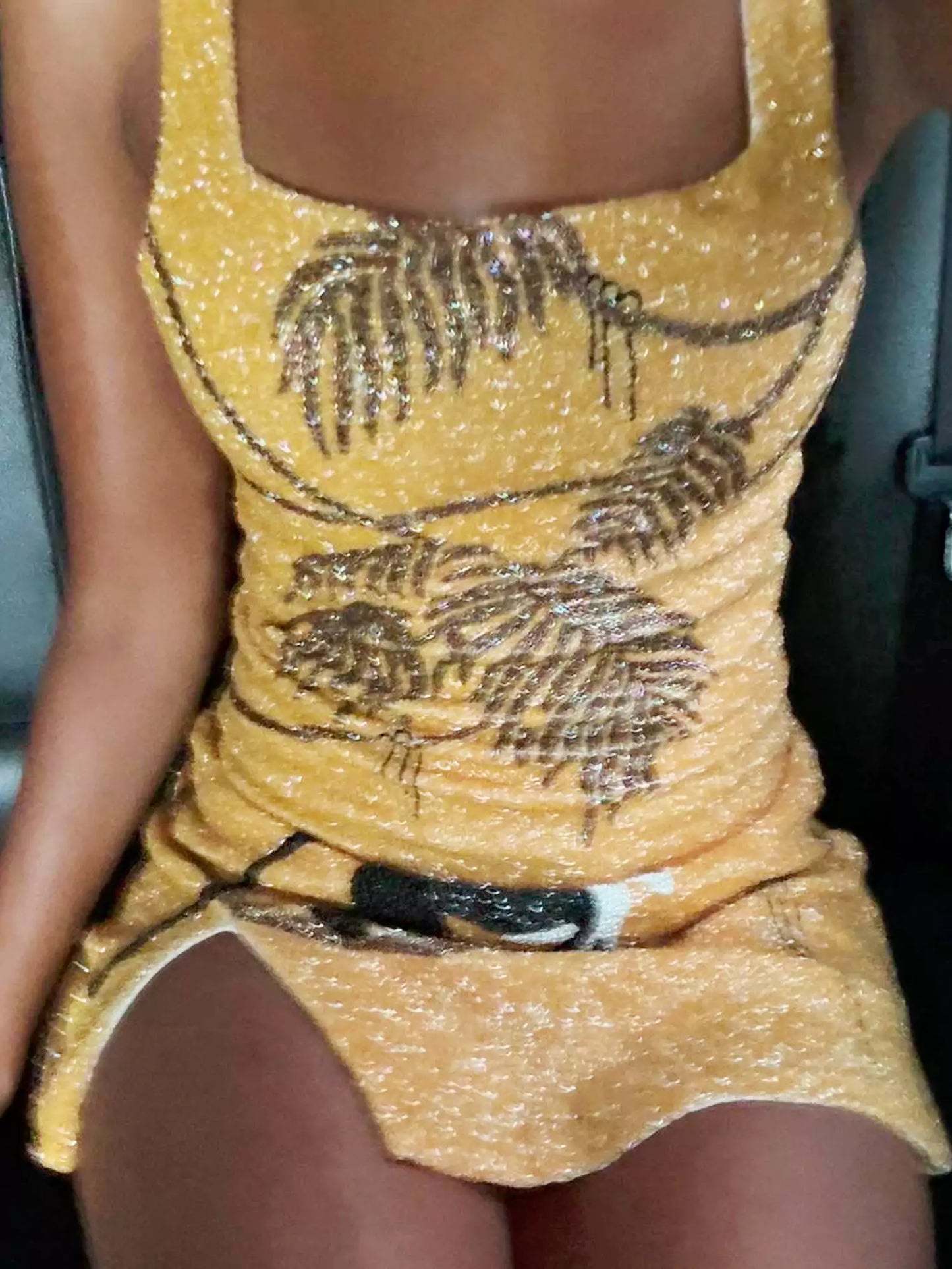 Elegantly Designed Dress