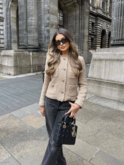 Timeless Vintage Style Jacket
