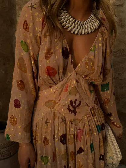 Thoughtfully Designed Dress