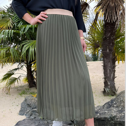 Gracefully Designed Garment