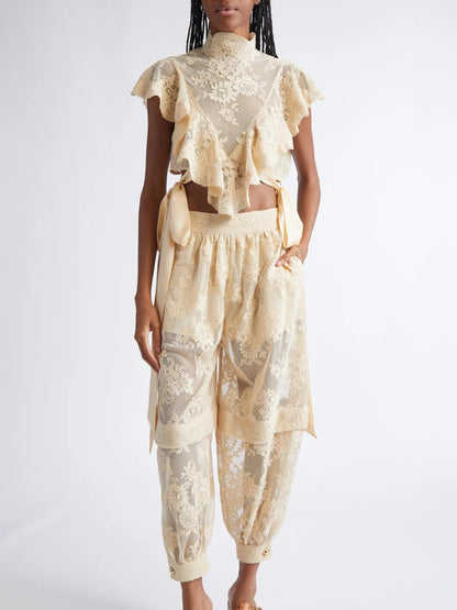 Vintage Inspired Pants