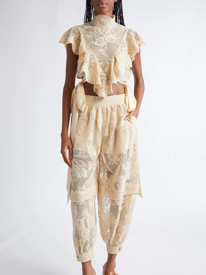 Vintage Inspired Pants