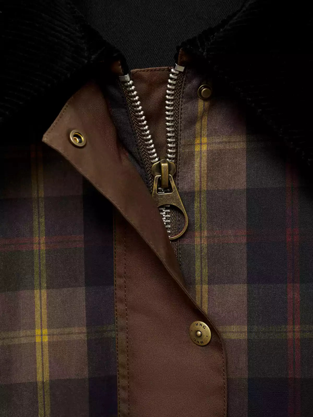 Classic Vintage Jacket