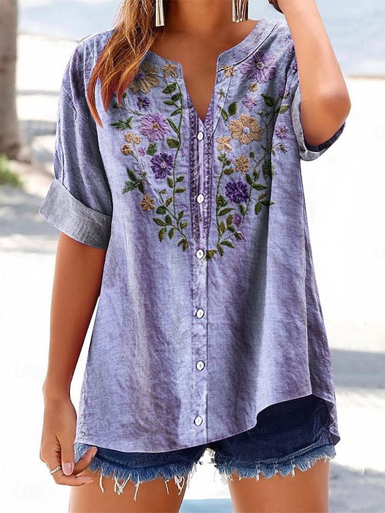 Thoughtfully Designed Shirt