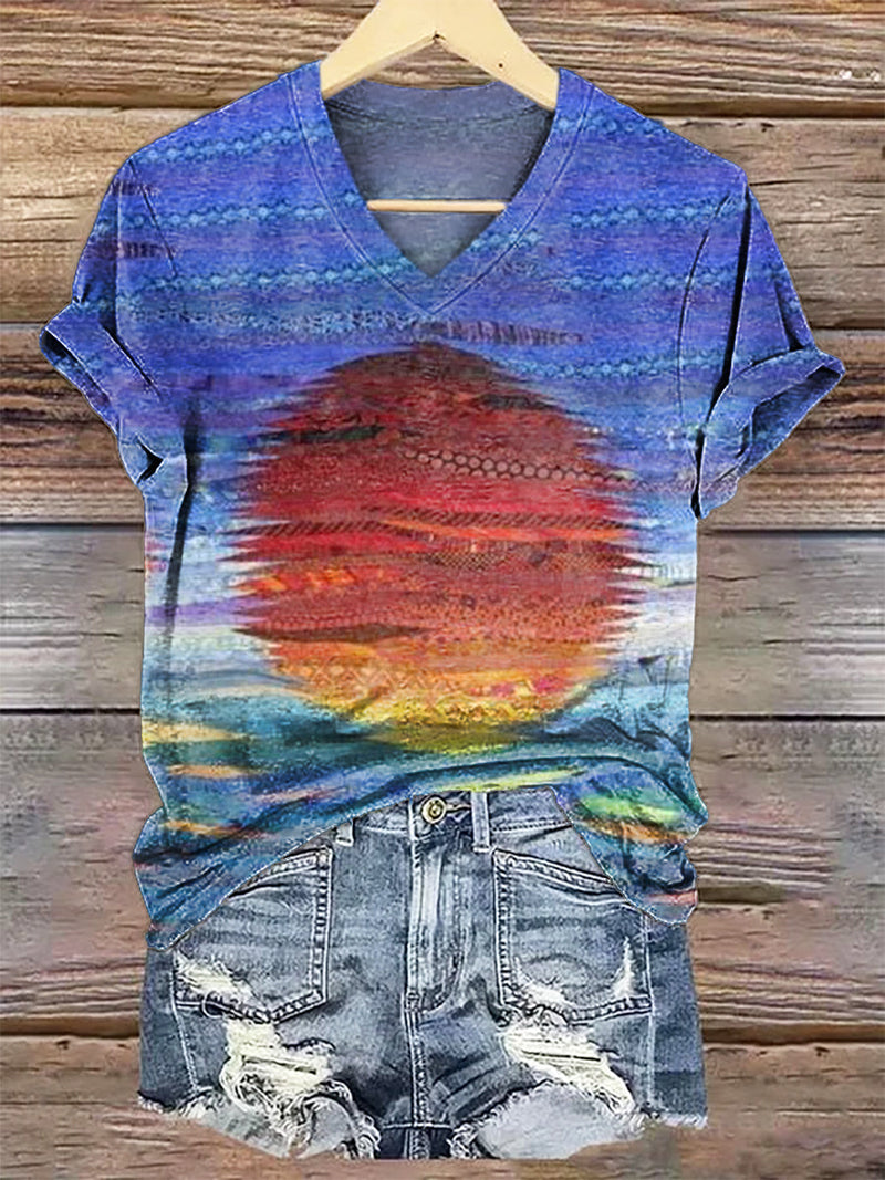 Elegantly Designed T-Shirt