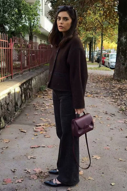 Thoughtfully Designed Coat