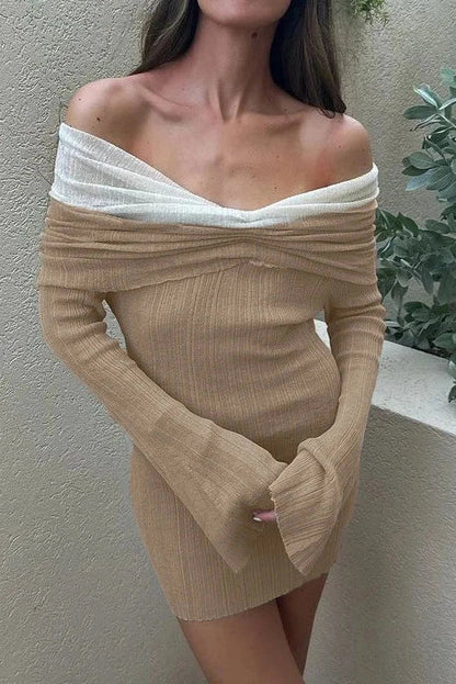 Sophisticated Dress with a Clean Classic Look