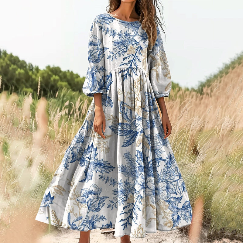 Thoughtfully Designed Dress