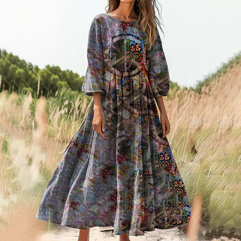 Thoughtfully Designed Dress