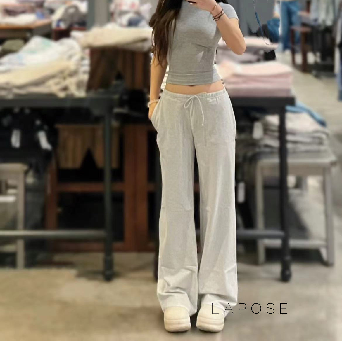 Beautifully Balanced Pants with Timeless Character