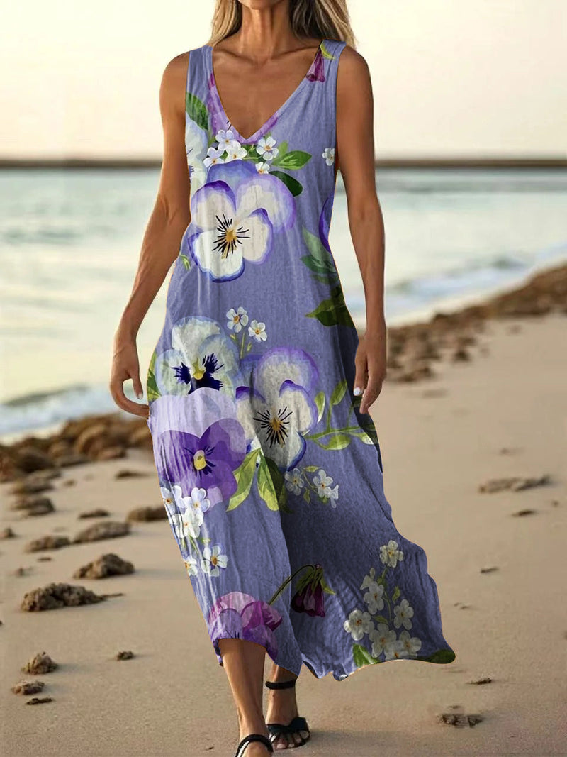 Timeless Vintage Style Dress