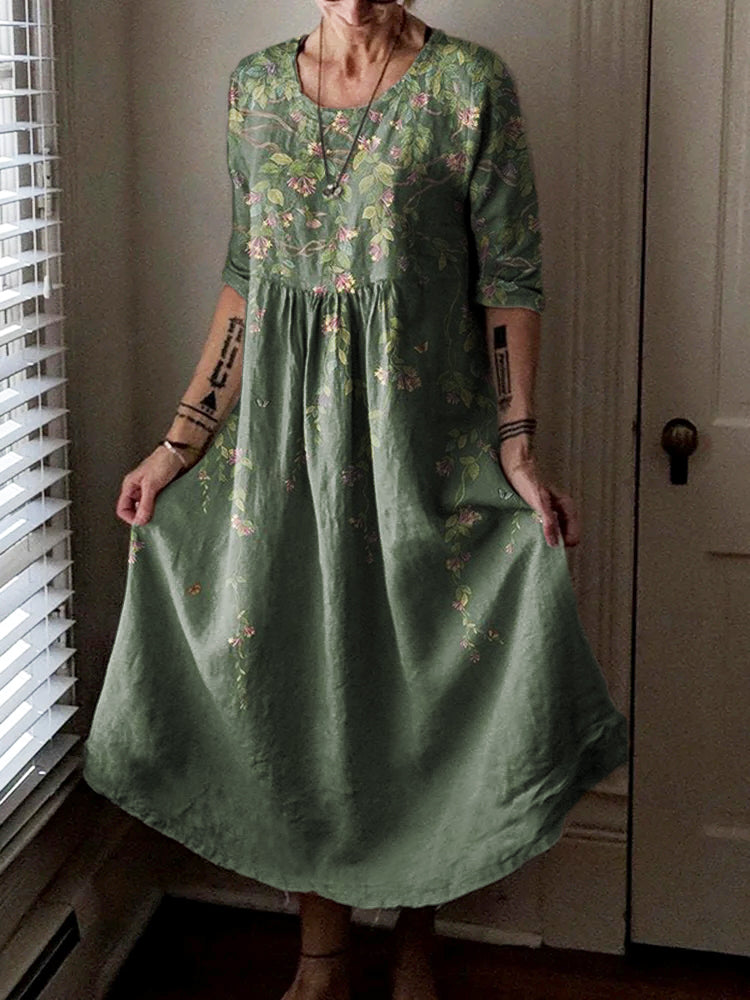 Classic Designed Dress