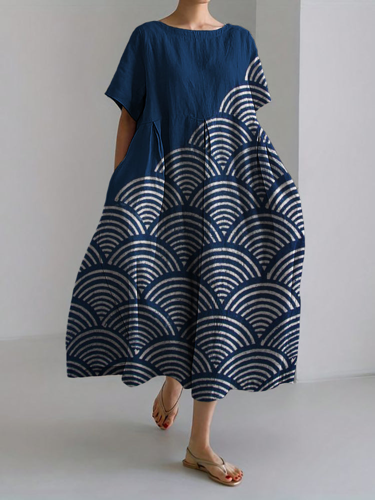 Gracefully Designed Dress