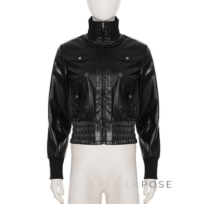 Gracefully Styled Jacket for Any Occasion