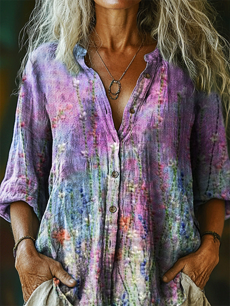 Gracefully Designed Shirt