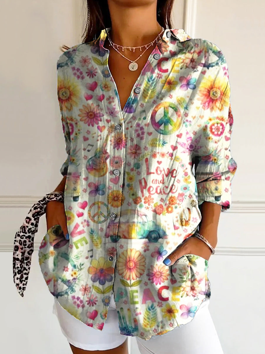 Gracefully Designed Shirt