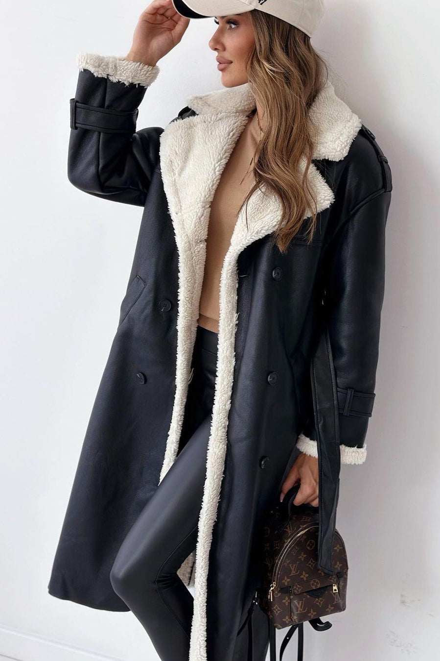 Elegantly Designed Coat