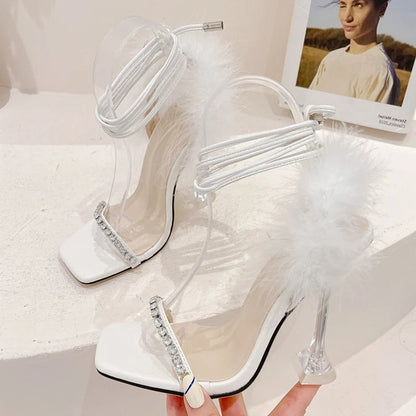 Elegantly Styled Heels for Everyday Wear