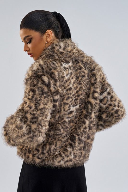 Timeless Vintage Style Coat