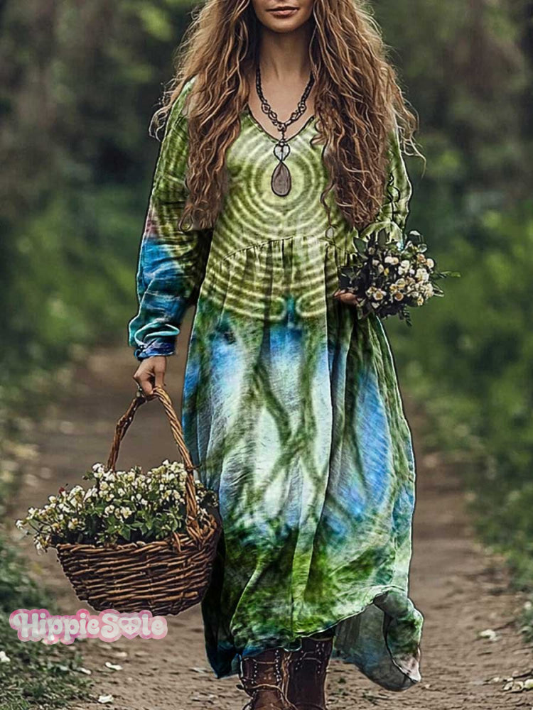 Timeless Vintage Style Dress