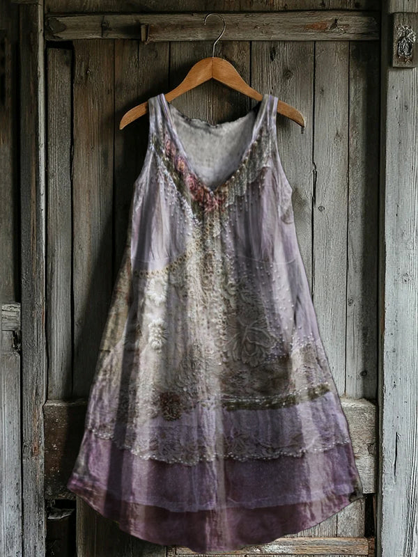 Classic Designed Dress