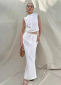 Effortlessly Elegant Top with a Timeless Design