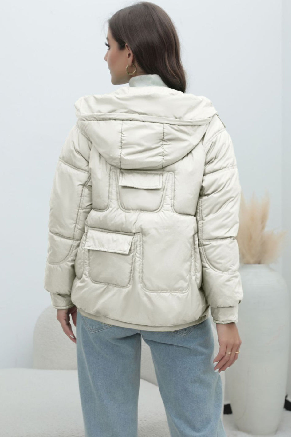 Classic Designed Coat