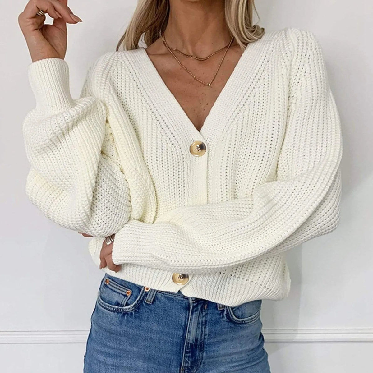 Beautifully Crafted Sweater