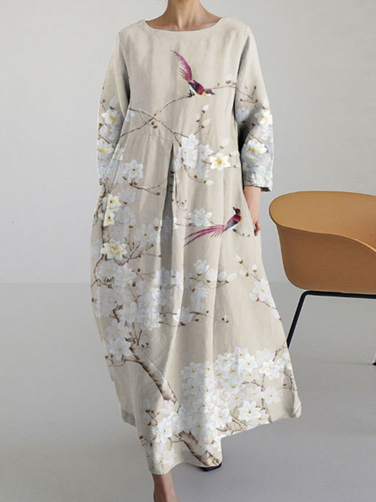 Classic Designed Dress