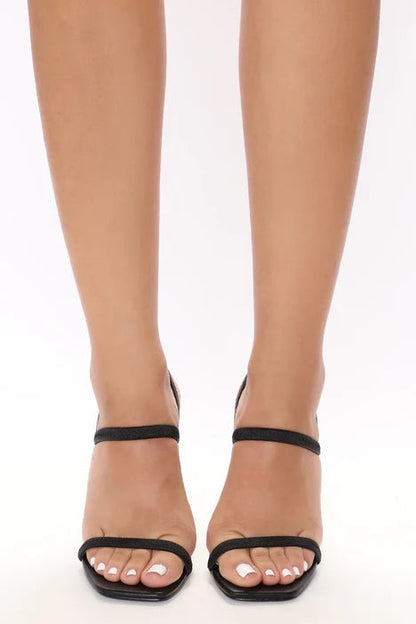 Sophisticated Heels with a Clean Classic Look