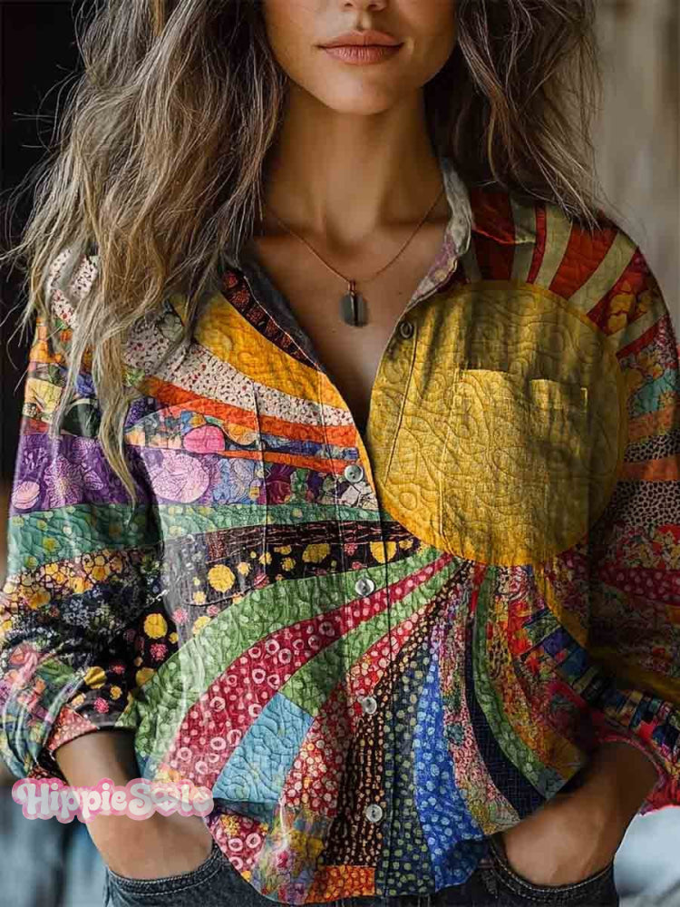 Elegantly Designed Garment