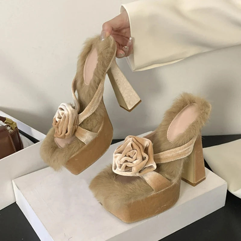 Beautifully Crafted Heels in a Classic Style