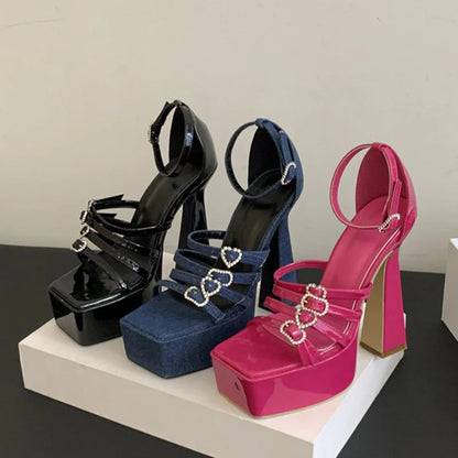 Beautifully Finished Sandals in a Timeless Design