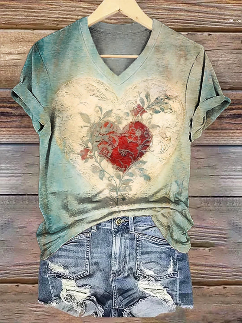 Classic Designed T-Shirt