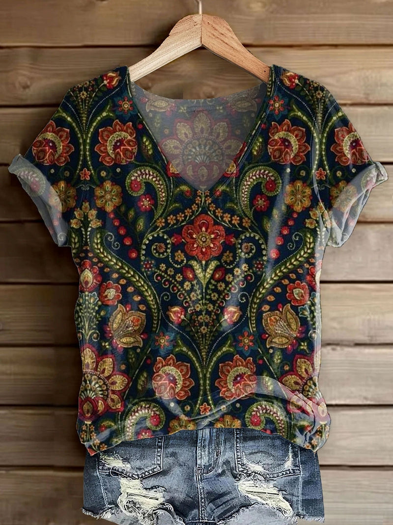 Gracefully Designed T-Shirt