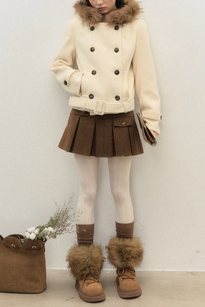 Thoughtfully Designed Coat