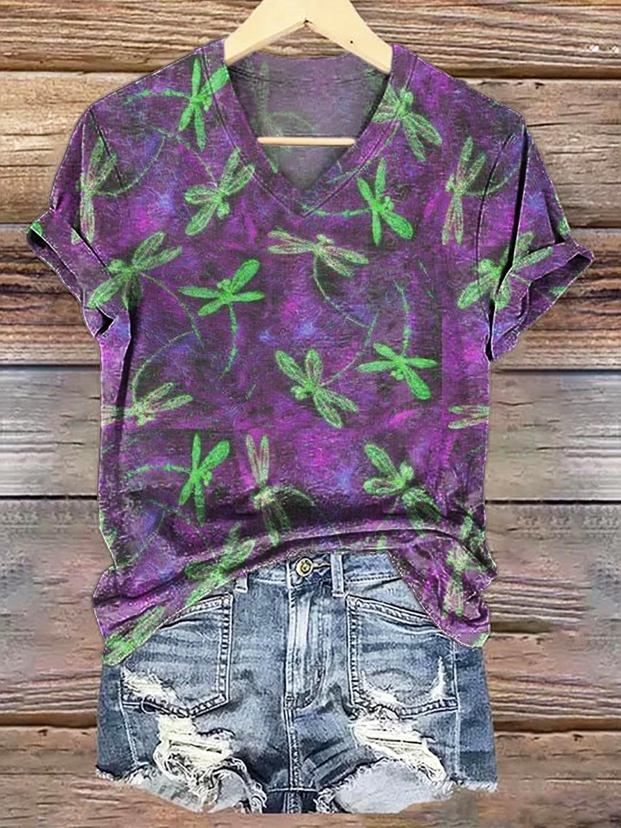 Elegantly Designed T-Shirt