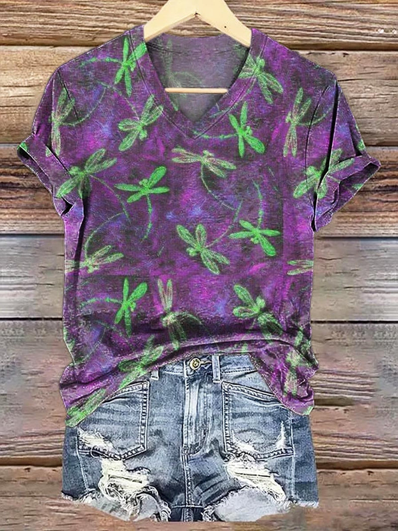 Elegantly Designed T-Shirt