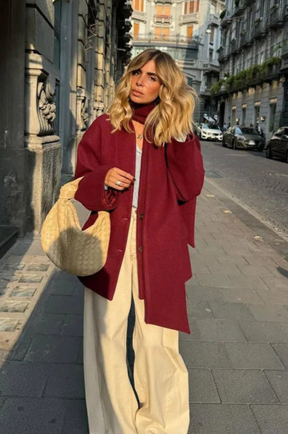 Classic Designed Coat