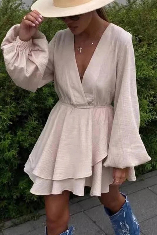 Polished Dress with an Effortless Classic Look