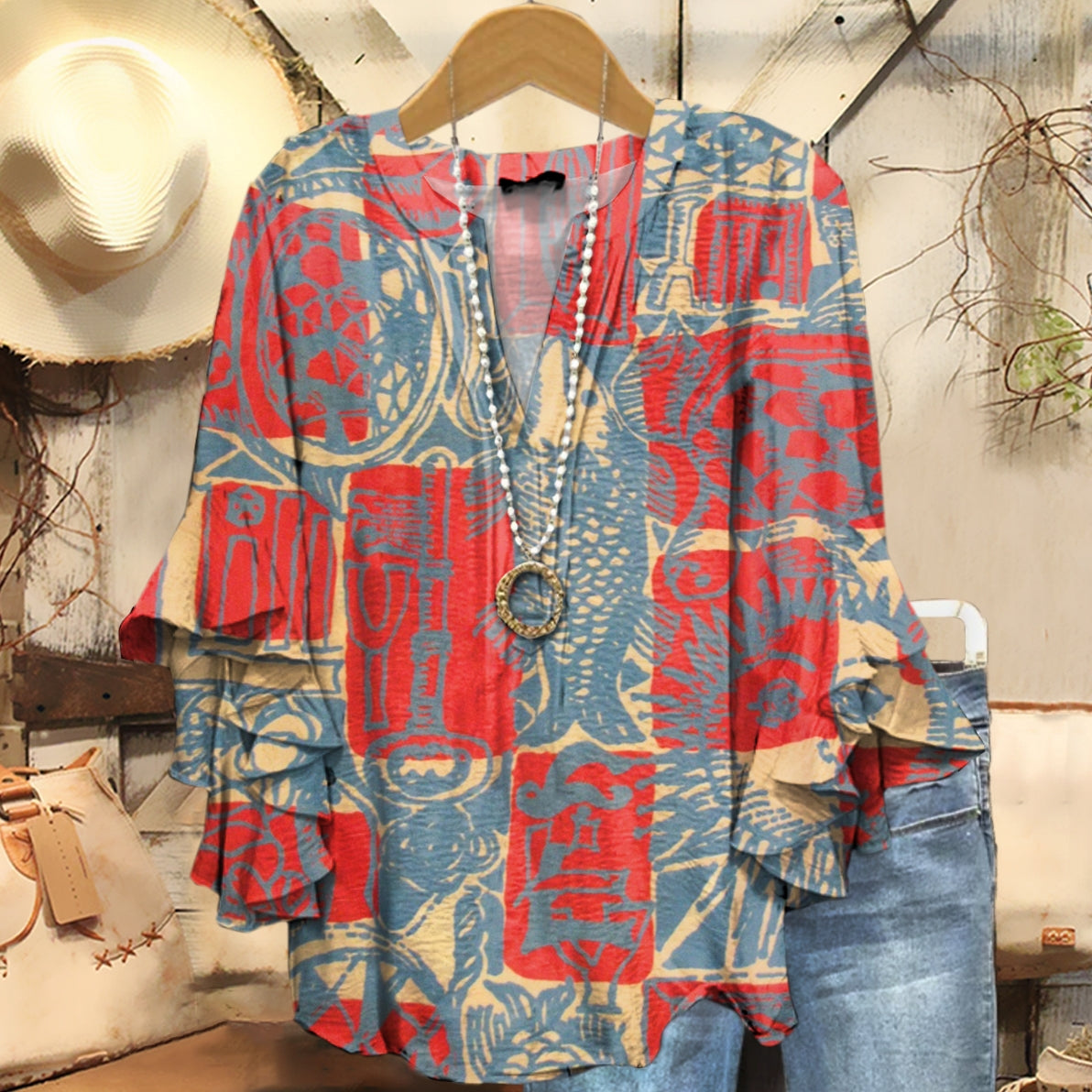 Beautifully Crafted Shirt
