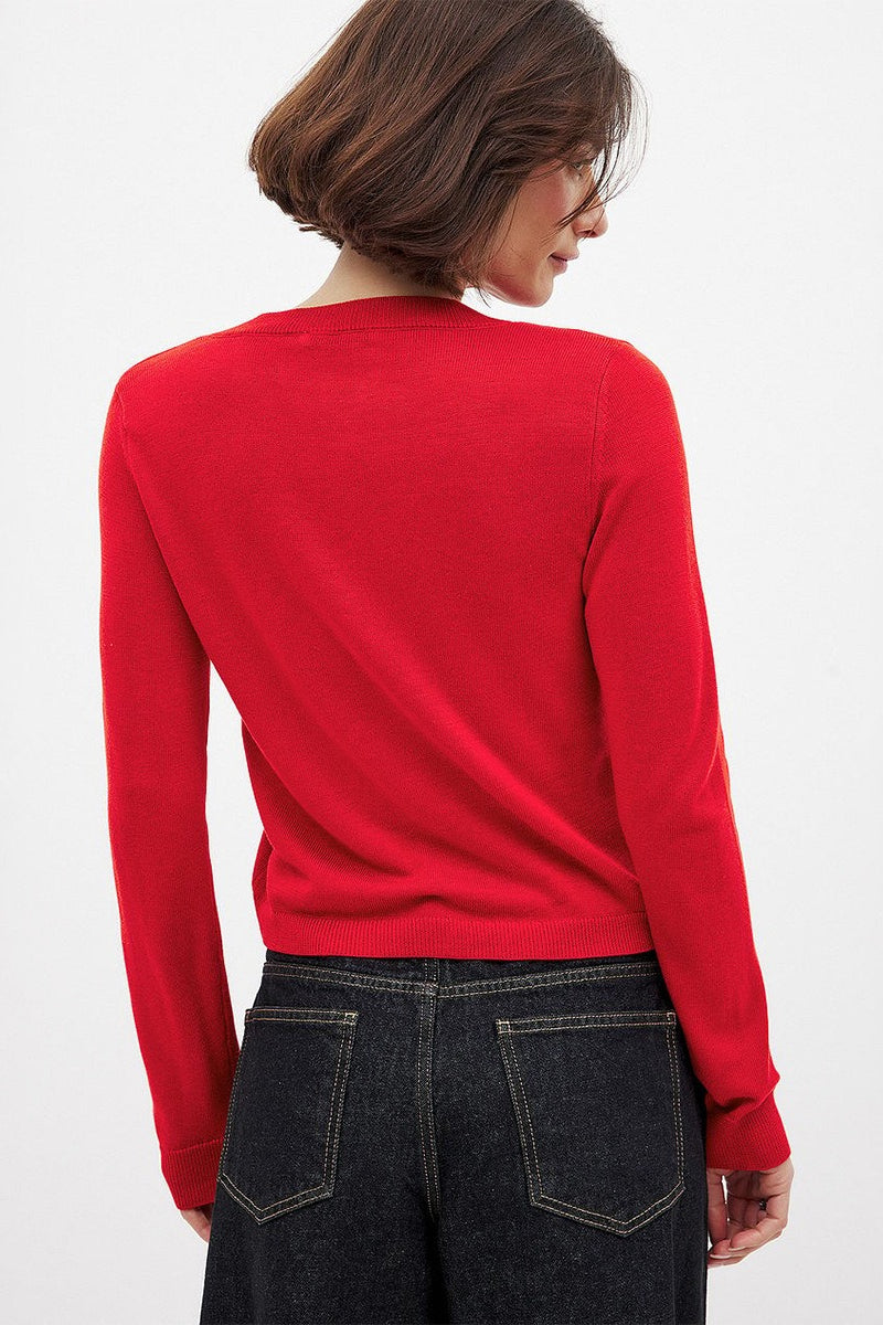 Elegantly Designed Cardigan