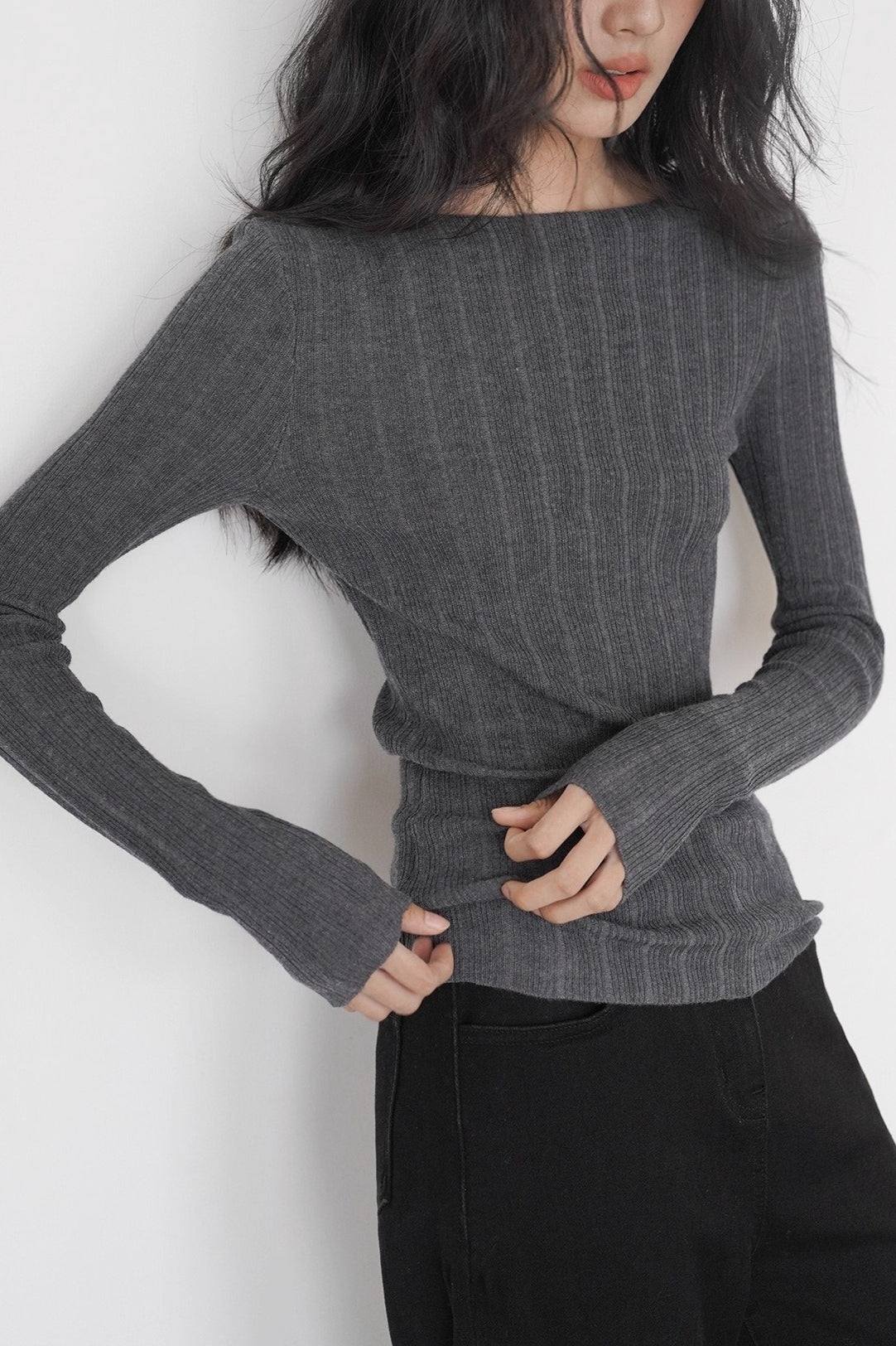 Grey